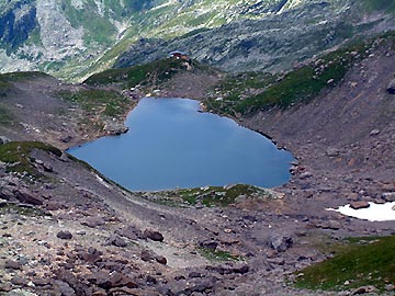 Lac de Presset