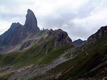 Pierra Menta et col de Bresson