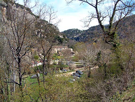 L'auberge des seguins