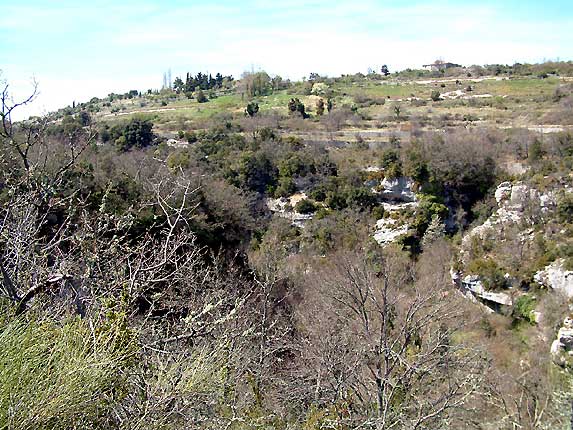 Le plateau des Clarapdes