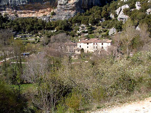 L'auberges des Seguins