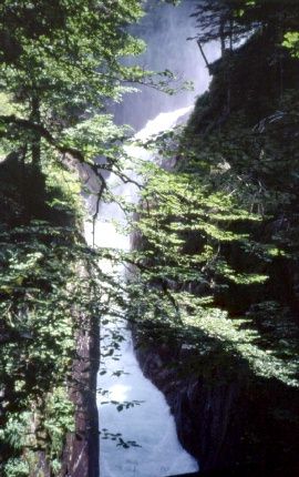 Cascade du Ceriset