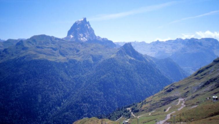 Pic du midi d'Ossau