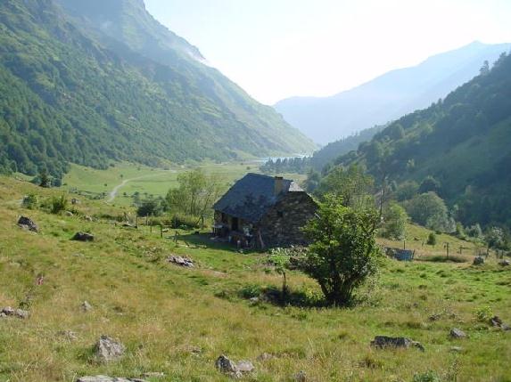 La valle d'estaing -  Jean Bernard Canton