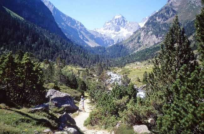 La valle de Lutour