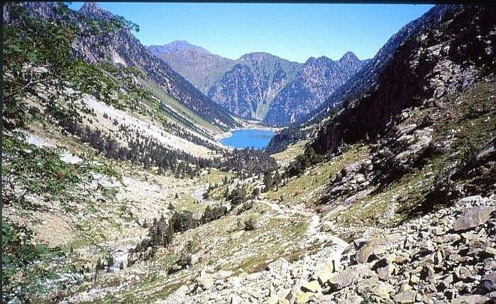 Lac de Gaube