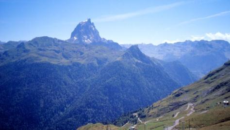 Pic du midi d'Ossau