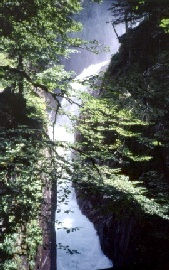 Cascade du Ceriset