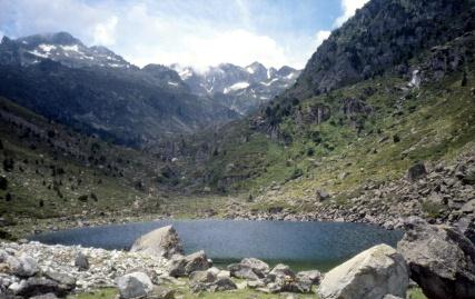 Lac de Langle