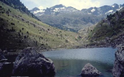 Lac de Langle