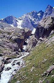 Cascade Darre d'Esplumousse