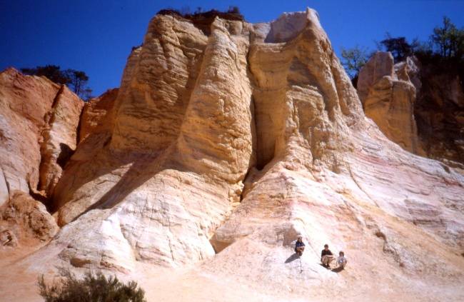 Le cirque de Barris