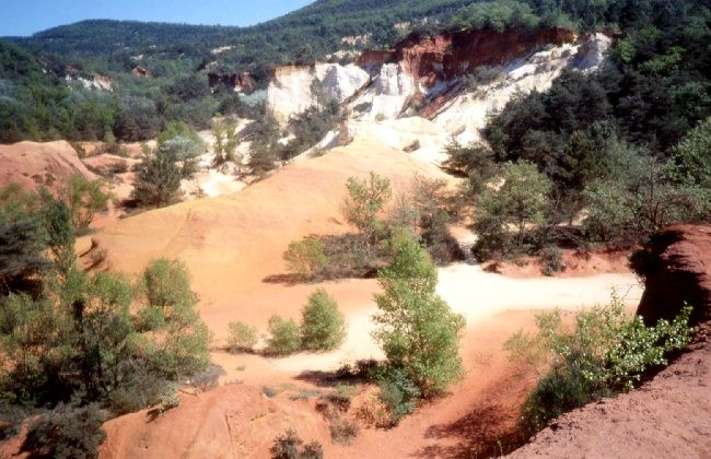 Le cirque de Bouvne