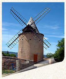 Moulin de Goult