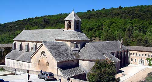 L'Abbaye de Sénanque