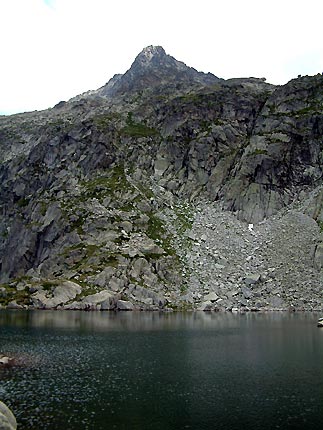 Lac d'Arrmoulit