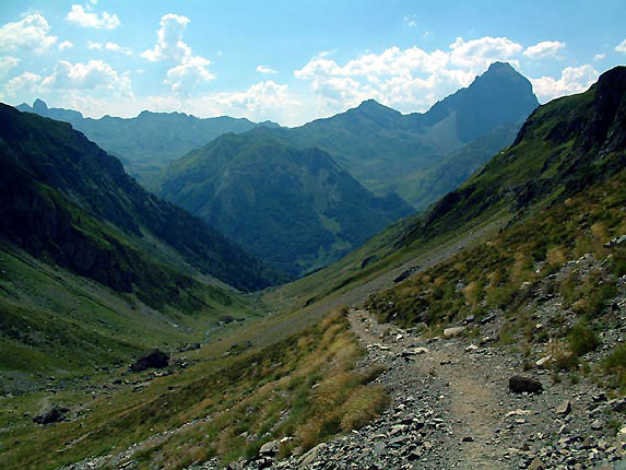 Le chemin du retour