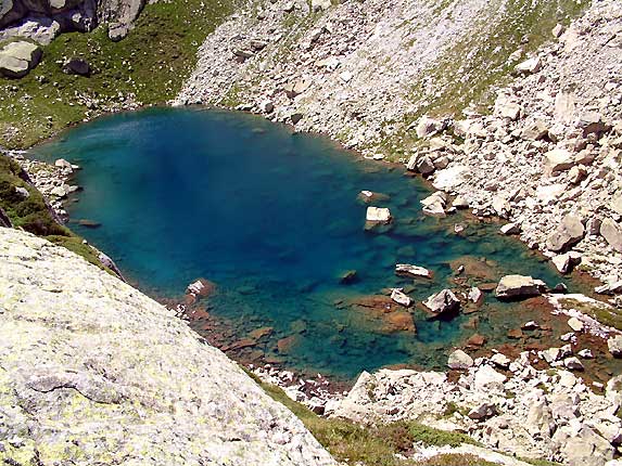 Lac infrieur du Batcrabre