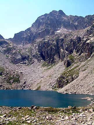 Lac suprieur du Batcrabre