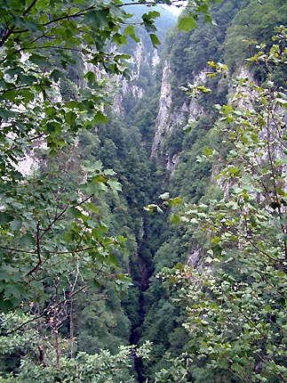 Les Gorges