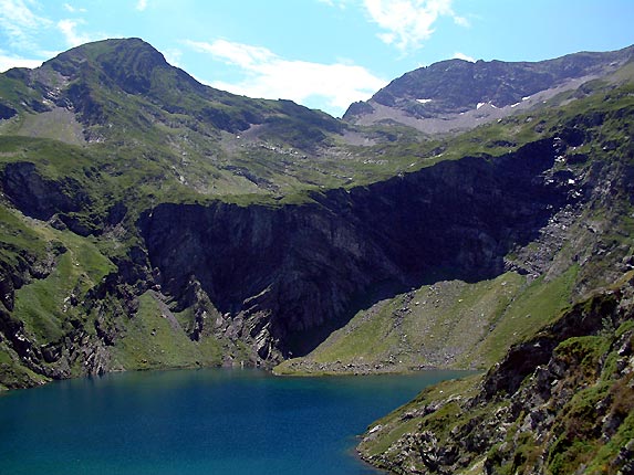 La lac d'Isabe