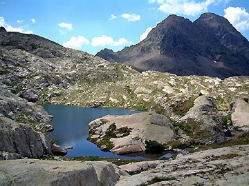 Lac d'Arrmoulit