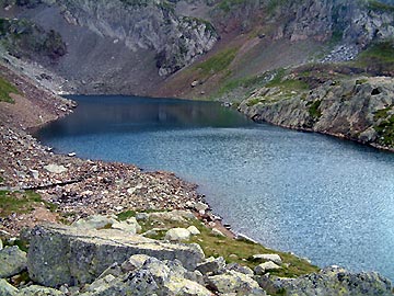 Lac d'Arrious