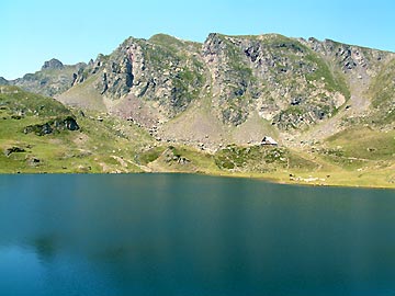 Lac Gentau