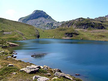 Lac Gentau