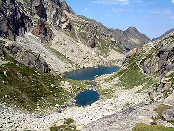 Lac infrieur du Batcrabre