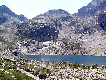 Lac suprieur du Batcrabre