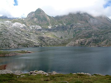 Lac d'Estaens