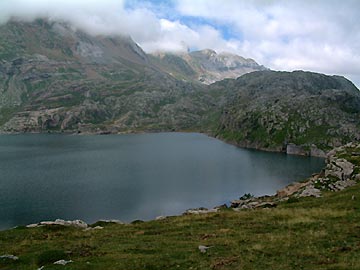 Lac d'Estaens