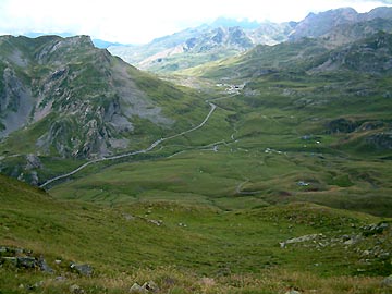 Col du Pourtalet