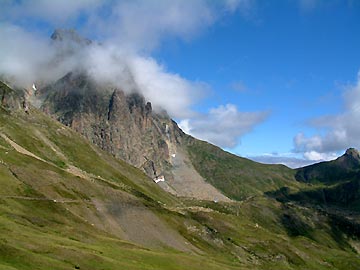 Pic du Midi d'Ossau et Col de Suzon