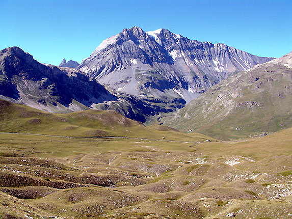 Col de la Vanoise et Grande Casse