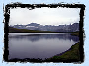 Lac de l'Ouillette