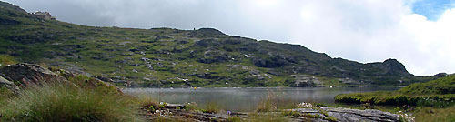 Le lac Blanc de Termignon