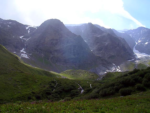 Le cirque des Nants