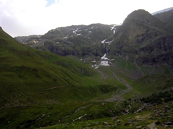 Le cirque des Nants