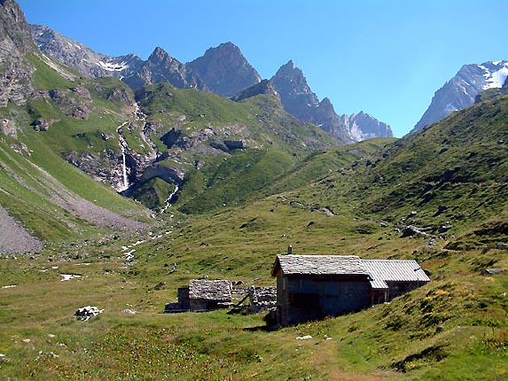 Chalets de la Glire