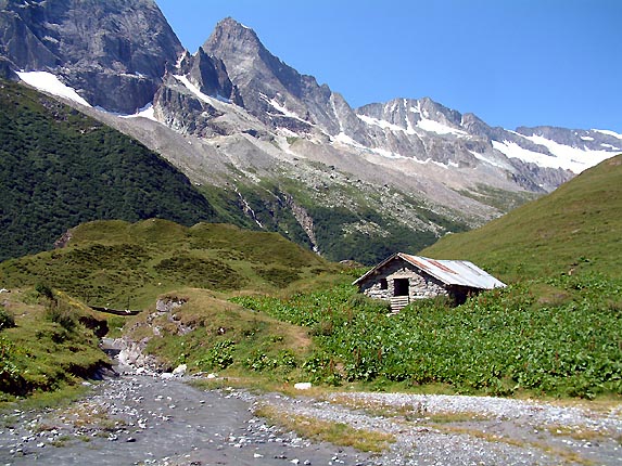 La pointe des Volnets