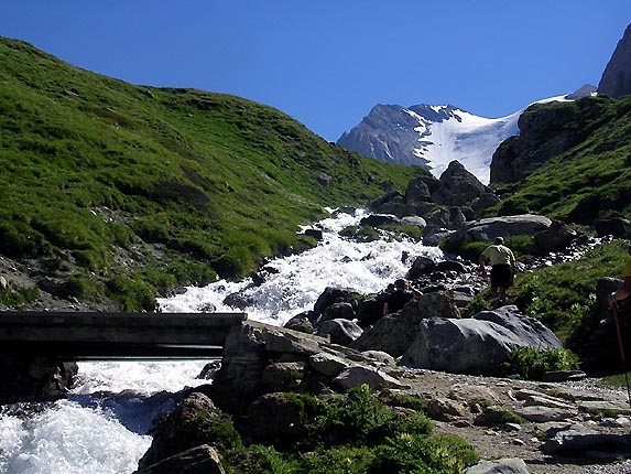 Pont de Chanton et Grande Casse