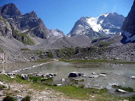 Lac des Vaches et Grande Casse