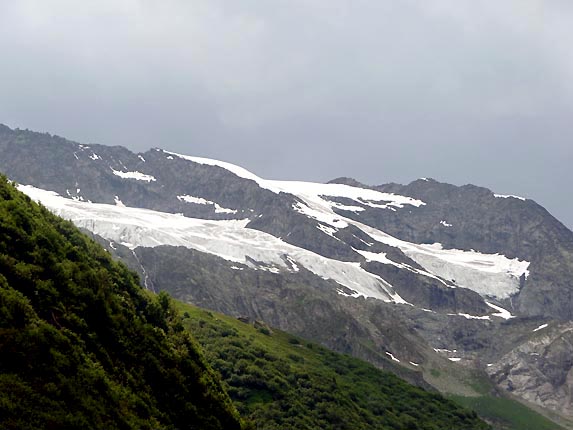 Glacier des Volnets