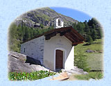 La chapelle du Monal