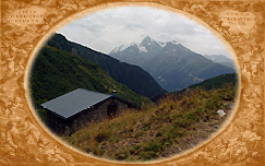 Le Mont Pourri depuis Puttruit