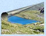 Le lac Longet