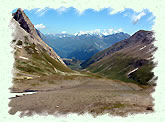 Val Veni et alpes italiennes