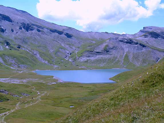 Lac d'Anterne